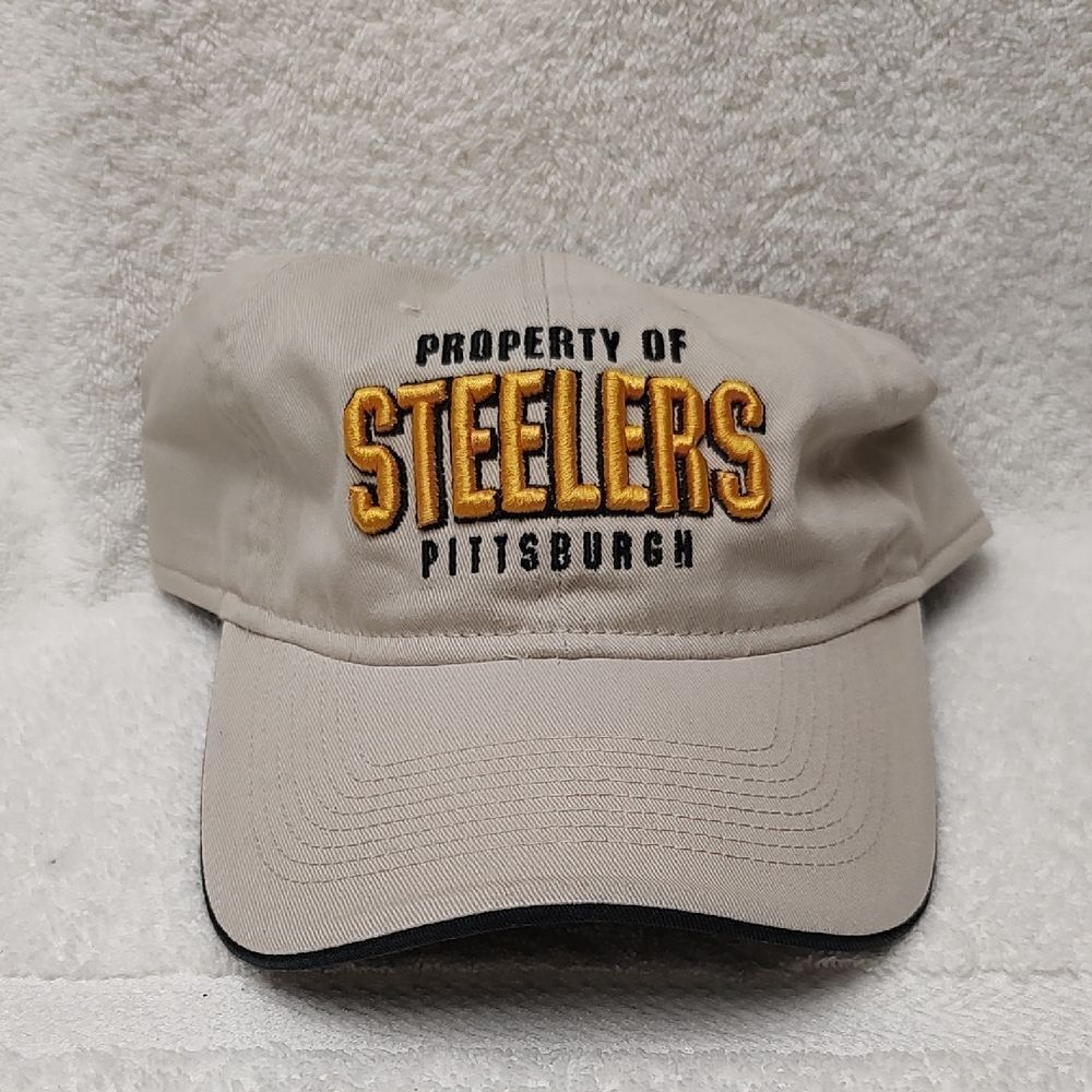 Reebok Gridiron Classic Pittsburgh Steelers Sliderback Hat - New